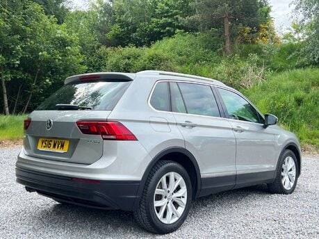 Volkswagen Tiguan 2.0 Tiguan SE Nav TDI BlueMotion Technology 5dr