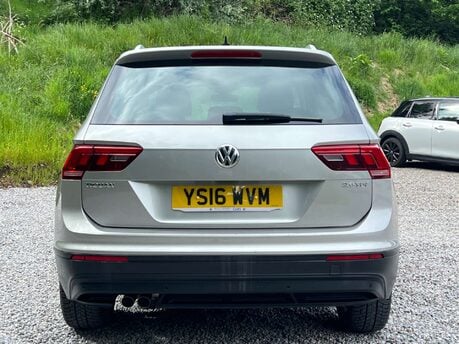Volkswagen Tiguan 2.0 Tiguan SE Nav TDI BlueMotion Technology 5dr
