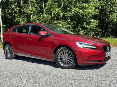 Volvo V40 2.0 V40 Momentum D2 5dr