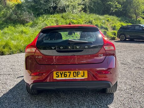 Volvo V40 2.0 V40 Momentum D2 5dr