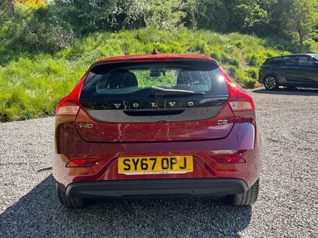 Volvo V40 2.0 V40 Momentum D2 5dr