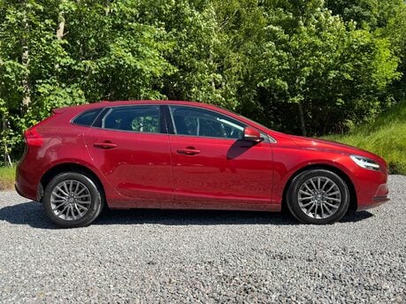 Volvo V40 2.0 V40 Momentum D2 5dr