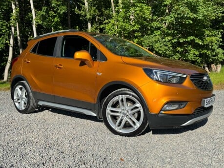 Vauxhall Mokka X 1.6 Mokka X Ultimate CDTi S/S 4x4 4WD 5dr 1