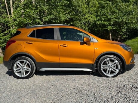 Vauxhall Mokka X 1.6 Mokka X Ultimate CDTi S/S 4x4 4WD 5dr