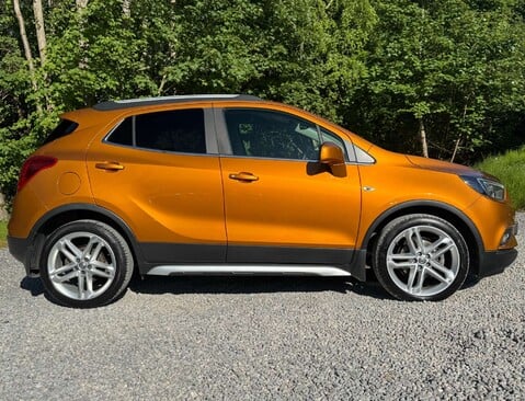 Vauxhall Mokka X 1.6 Mokka X Ultimate CDTi S/S 4x4 4WD 5dr 2