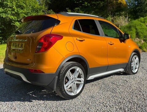 Vauxhall Mokka X 1.6 Mokka X Ultimate CDTi S/S 4x4 4WD 5dr 3