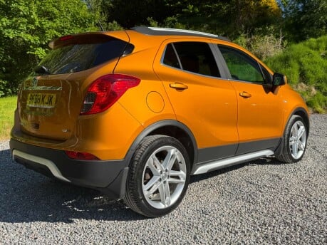 Vauxhall Mokka X 1.6 Mokka X Ultimate CDTi S/S 4x4 4WD 5dr 3
