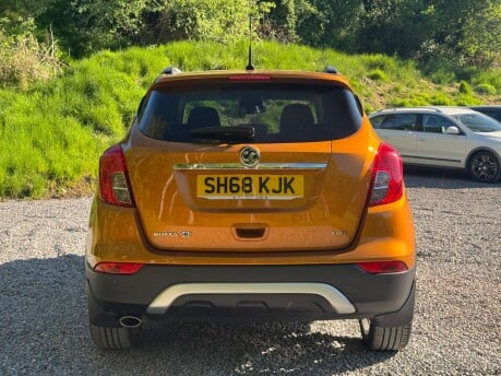 Vauxhall Mokka X 1.6 Mokka X Ultimate CDTi S/S 4x4 4WD 5dr 4