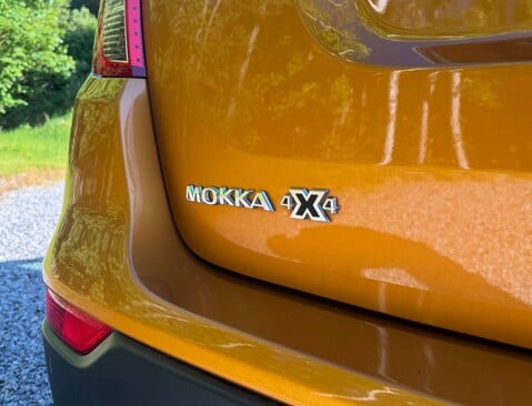 Vauxhall Mokka X 1.6 Mokka X Ultimate CDTi S/S 4x4 4WD 5dr 8