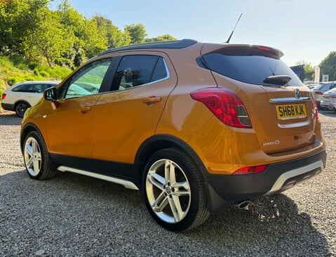 Vauxhall Mokka X 1.6 Mokka X Ultimate CDTi S/S 4x4 4WD 5dr 9
