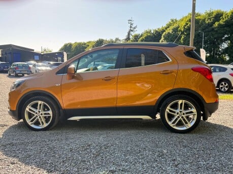 Vauxhall Mokka X 1.6 Mokka X Ultimate CDTi S/S 4x4 4WD 5dr 10