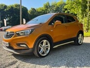 Vauxhall Mokka X 1.6 Mokka X Ultimate CDTi S/S 4x4 4WD 5dr 11