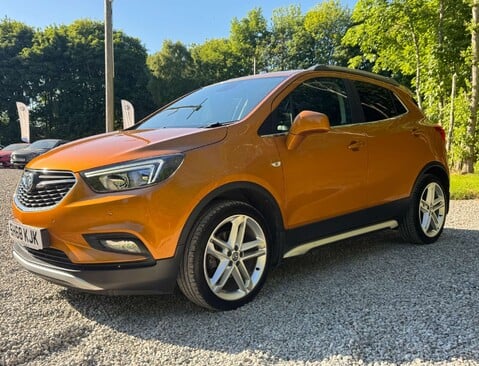 Vauxhall Mokka X 1.6 Mokka X Ultimate CDTi S/S 4x4 4WD 5dr 11