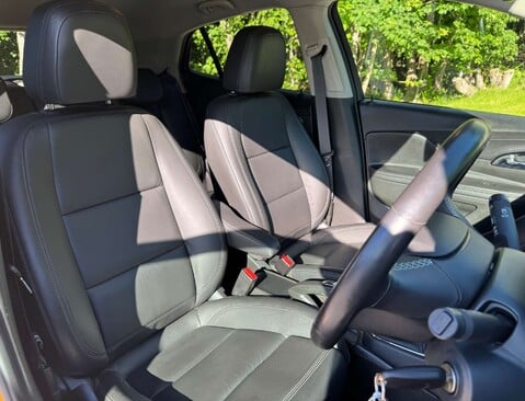 Vauxhall Mokka X 1.6 Mokka X Ultimate CDTi S/S 4x4 4WD 5dr 15