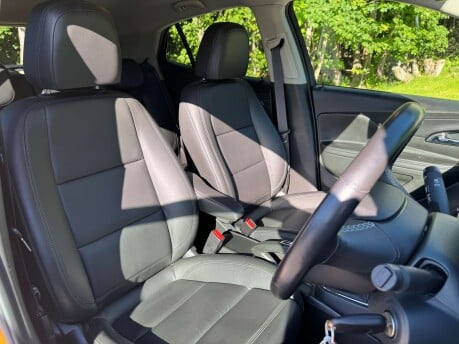 Vauxhall Mokka X 1.6 Mokka X Ultimate CDTi S/S 4x4 4WD 5dr 15