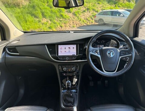 Vauxhall Mokka X 1.6 Mokka X Ultimate CDTi S/S 4x4 4WD 5dr 16