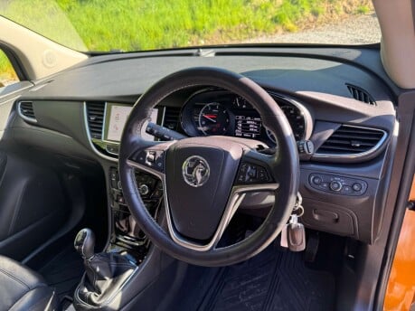 Vauxhall Mokka X 1.6 Mokka X Ultimate CDTi S/S 4x4 4WD 5dr 17