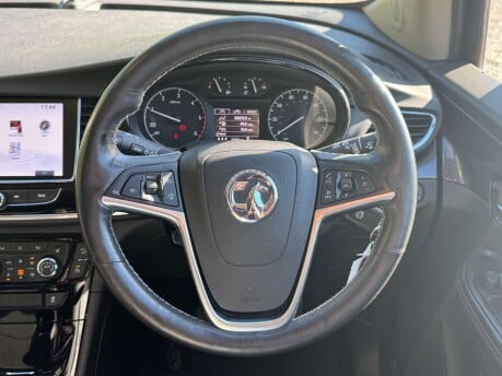 Vauxhall Mokka X 1.6 Mokka X Ultimate CDTi S/S 4x4 4WD 5dr 18