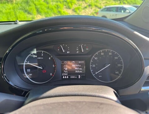 Vauxhall Mokka X 1.6 Mokka X Ultimate CDTi S/S 4x4 4WD 5dr 22