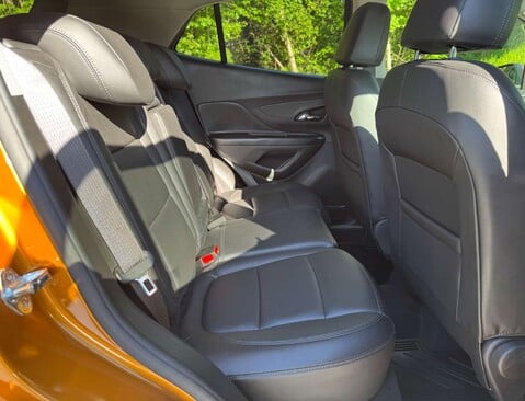 Vauxhall Mokka X 1.6 Mokka X Ultimate CDTi S/S 4x4 4WD 5dr 30