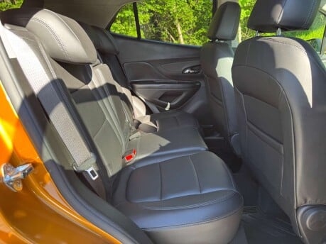 Vauxhall Mokka X 1.6 Mokka X Ultimate CDTi S/S 4x4 4WD 5dr 30