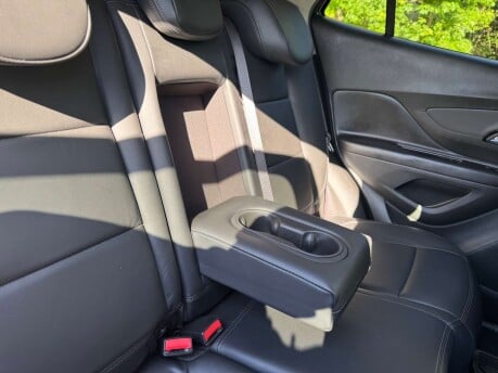Vauxhall Mokka X 1.6 Mokka X Ultimate CDTi S/S 4x4 4WD 5dr 31