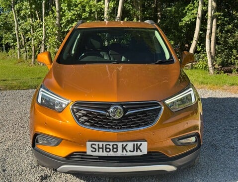 Vauxhall Mokka X 1.6 Mokka X Ultimate CDTi S/S 4x4 4WD 5dr 12