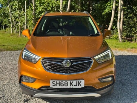 Vauxhall Mokka X 1.6 Mokka X Ultimate CDTi S/S 4x4 4WD 5dr 12