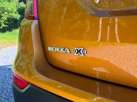 Vauxhall Mokka X 1.6 Mokka X Ultimate CDTi S/S 4x4 4WD 5dr 8