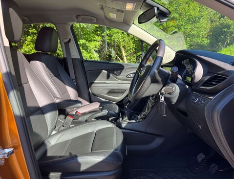 Vauxhall Mokka X 1.6 Mokka X Ultimate CDTi S/S 4x4 4WD 5dr 14