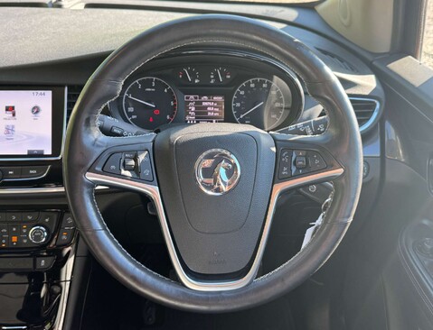 Vauxhall Mokka X 1.6 Mokka X Ultimate CDTi S/S 4x4 4WD 5dr 18