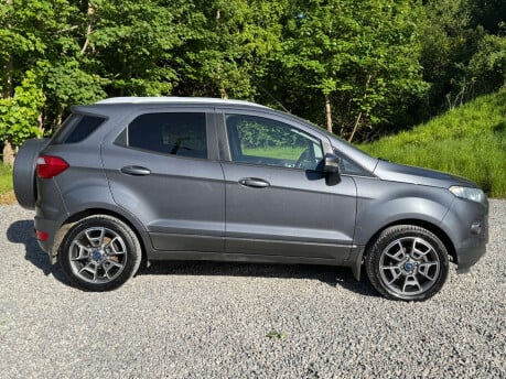 Ford Ecosport 1.0 EcoSport Titanium T 5dr 2
