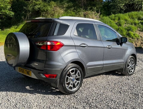 Ford Ecosport 1.0 EcoSport Titanium T 5dr 3