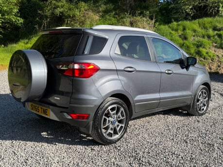 Ford Ecosport 1.0 EcoSport Titanium T 5dr 3