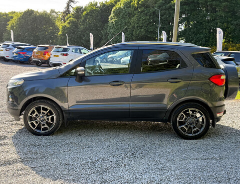Ford Ecosport 1.0 EcoSport Titanium T 5dr 4