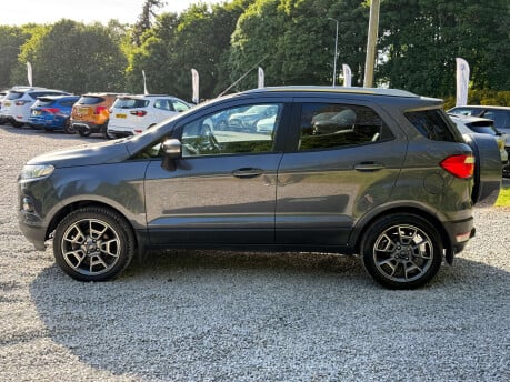 Ford Ecosport 1.0 EcoSport Titanium T 5dr 4