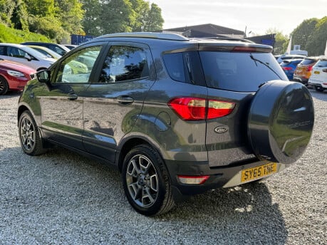 Ford Ecosport 1.0 EcoSport Titanium T 5dr 5