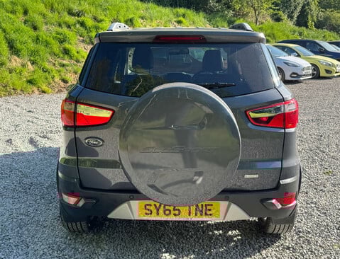 Ford Ecosport 1.0 EcoSport Titanium T 5dr 6