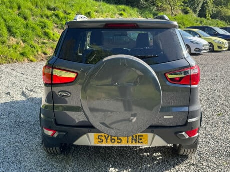 Ford Ecosport 1.0 EcoSport Titanium T 5dr 6