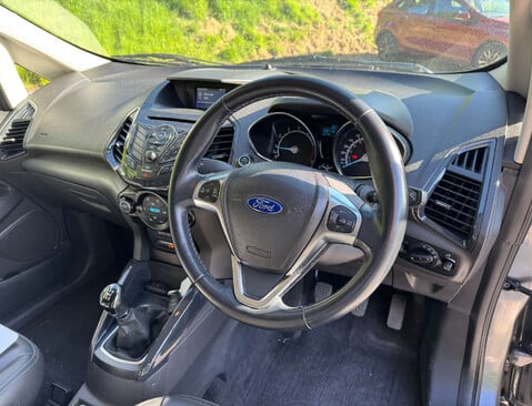 Ford Ecosport 1.0 EcoSport Titanium T 5dr 7