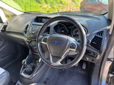 Ford Ecosport 1.0 EcoSport Titanium T 5dr 7
