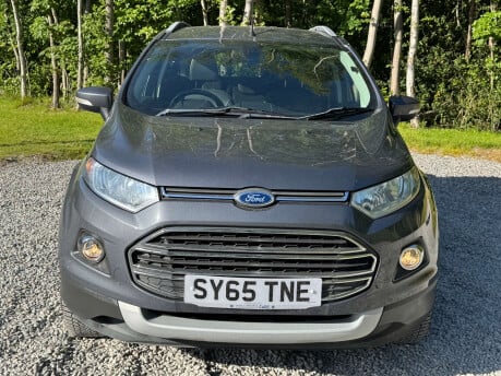 Ford Ecosport 1.0 EcoSport Titanium T 5dr 8