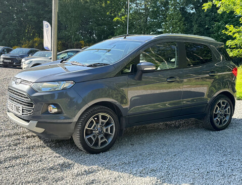 Ford Ecosport 1.0 EcoSport Titanium T 5dr 9