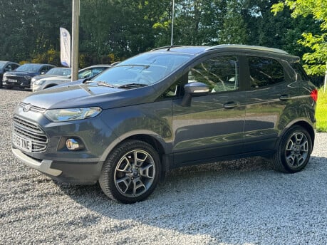 Ford Ecosport 1.0 EcoSport Titanium T 5dr 9