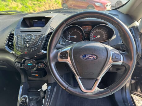 Ford Ecosport 1.0 EcoSport Titanium T 5dr 10