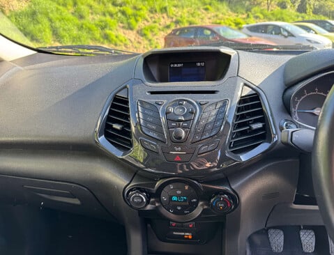 Ford Ecosport 1.0 EcoSport Titanium T 5dr 11