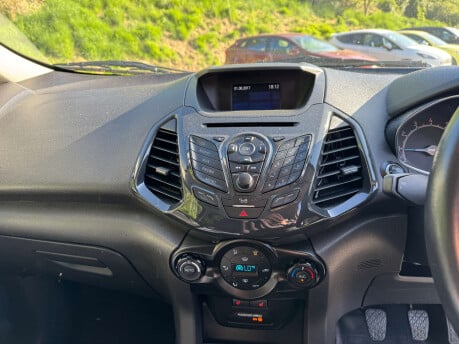 Ford Ecosport 1.0 EcoSport Titanium T 5dr 11