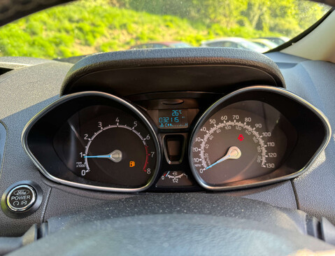Ford Ecosport 1.0 EcoSport Titanium T 5dr 12