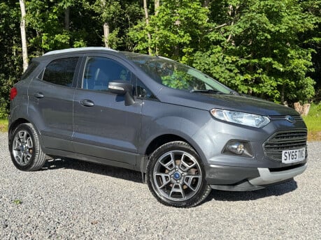 Ford Ecosport 1.0 EcoSport Titanium T 5dr 1