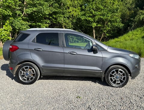 Ford Ecosport 1.0 EcoSport Titanium T 5dr 2